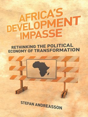 cover image of Africa's Development Impasse
